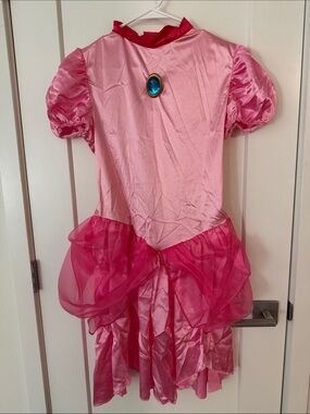 Women’s Princess Peach Costume